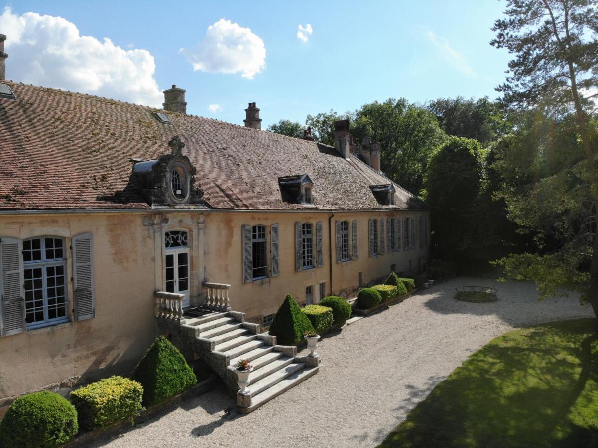 Chateau De Mauvilly 외부 사진