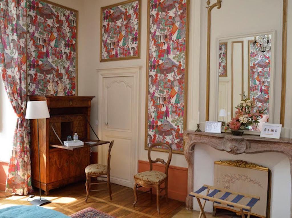 Chateau De Mauvilly 외부 사진