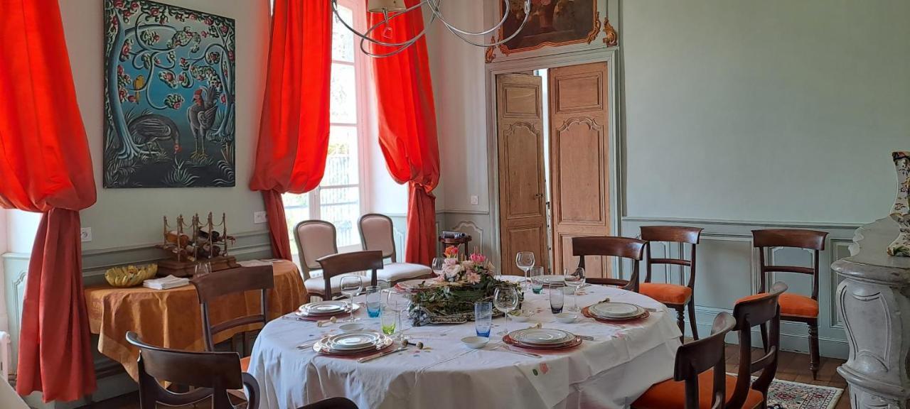 Chateau De Mauvilly 외부 사진