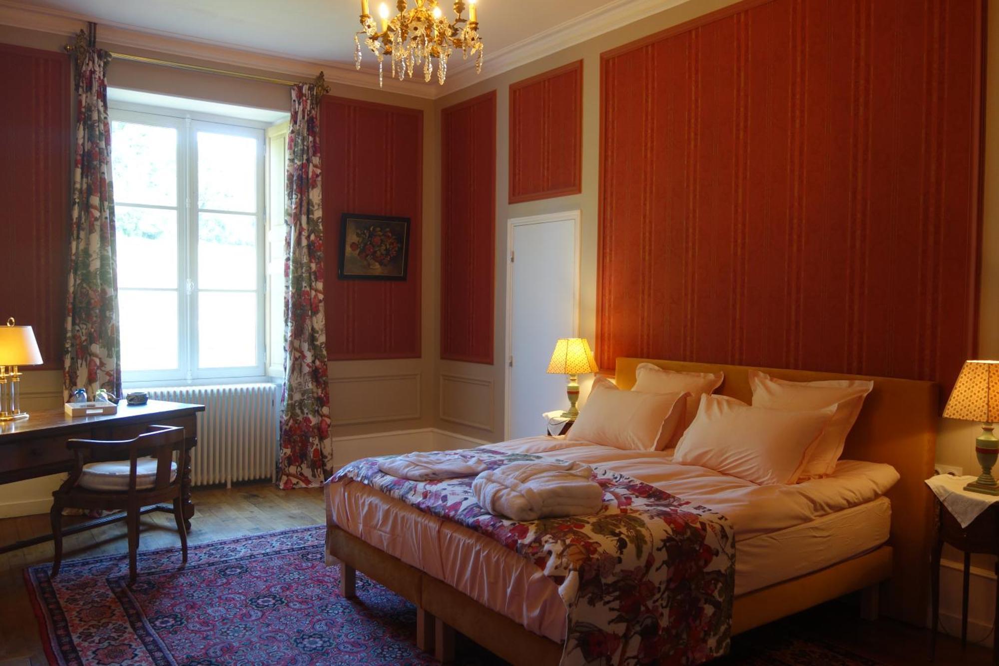 Chateau De Mauvilly 외부 사진